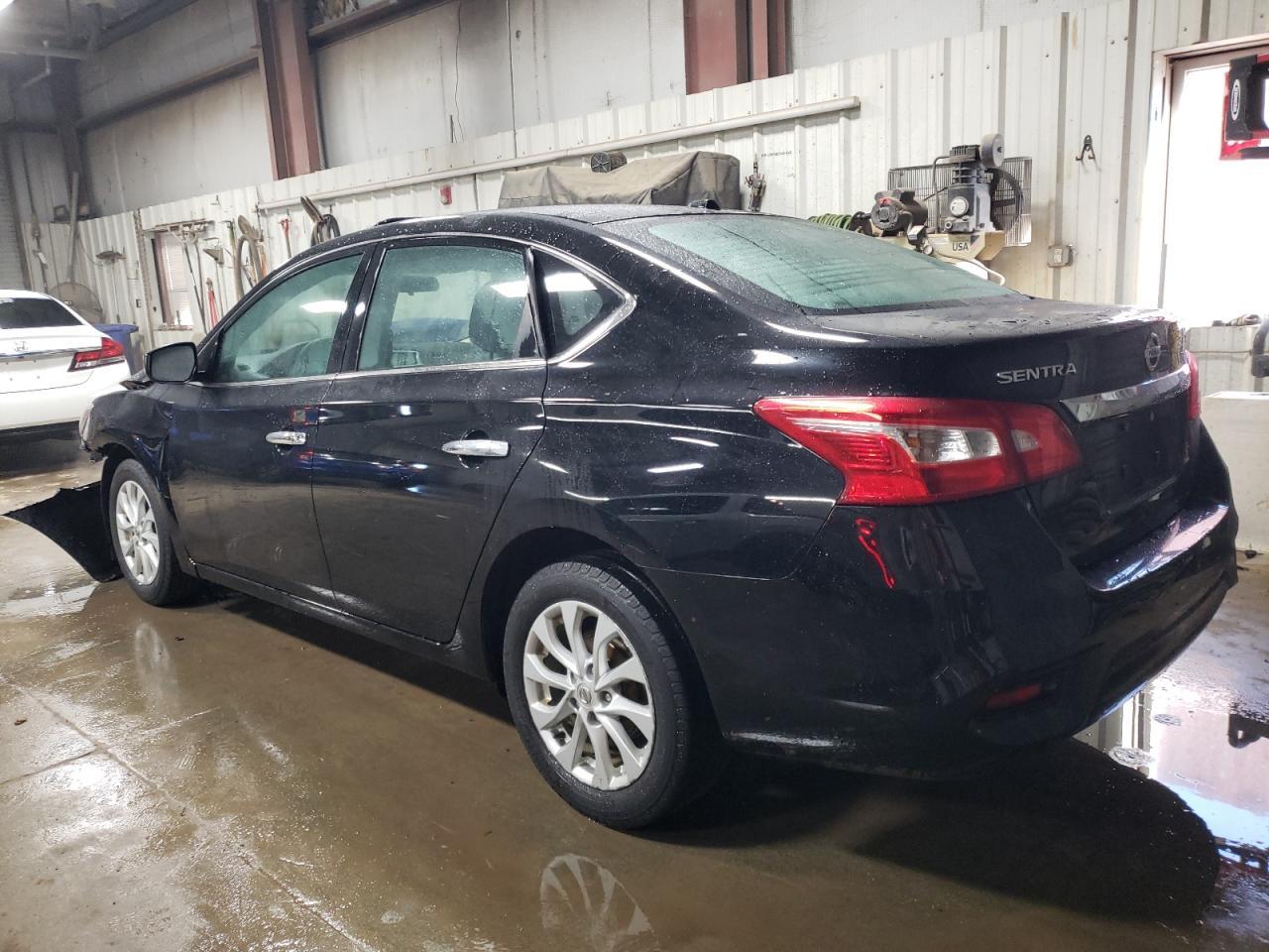 2017 NISSAN SENTRA S - Фото 2