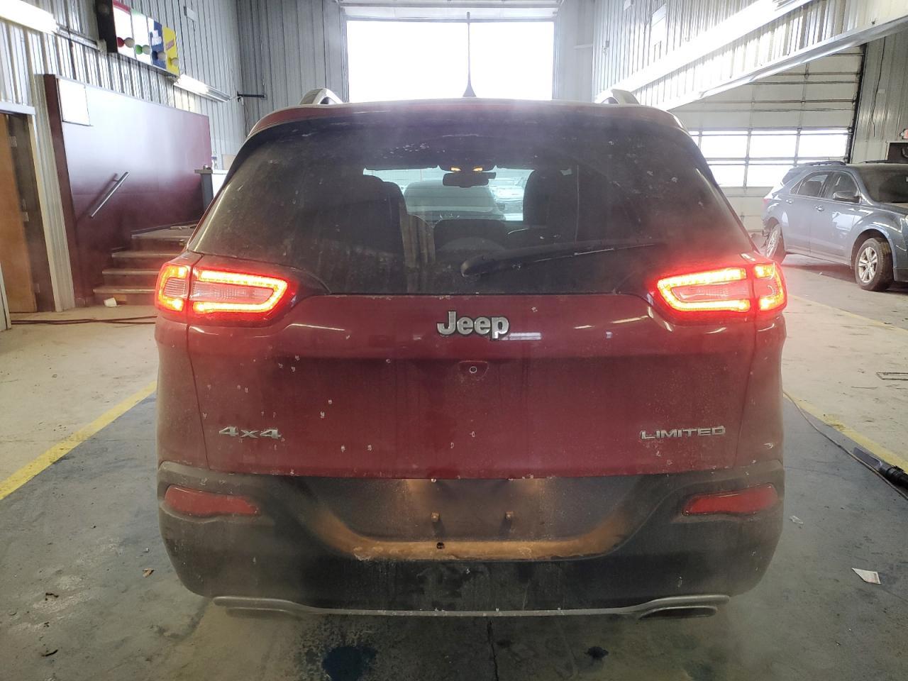 2016 JEEP CHEROKEE L - Фото 6