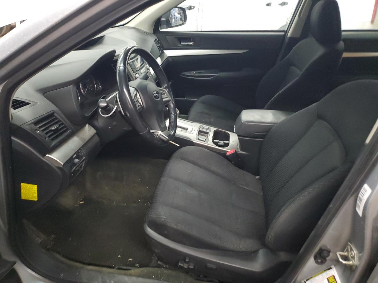 2012 SUBARU LEGACY 2.5 - Image 7