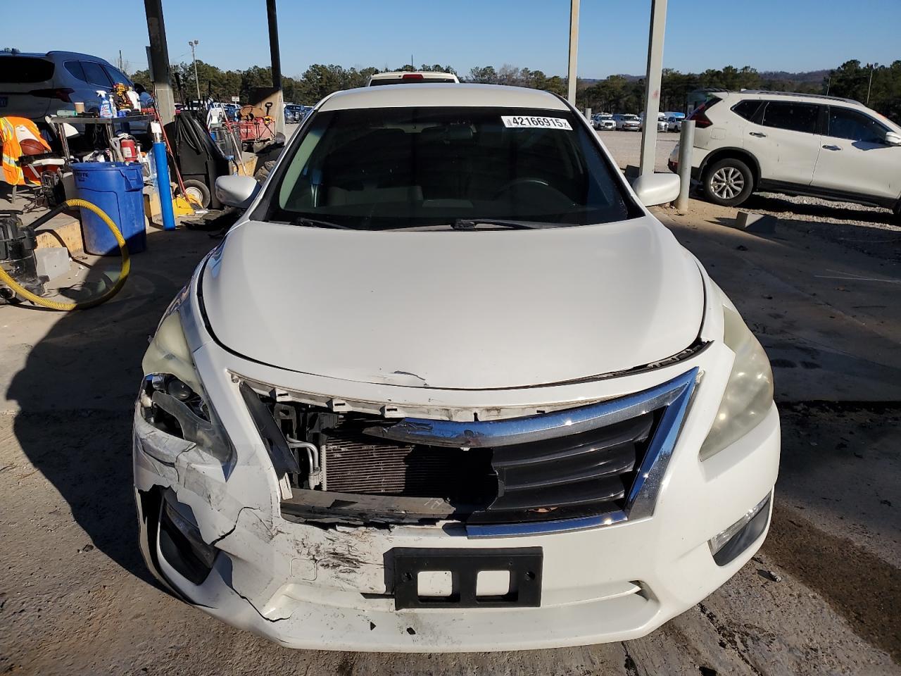 2014 NISSAN ALTIMA 2.5 - Image 5