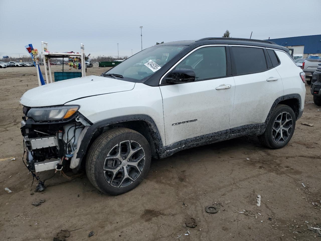 2024 JEEP COMPASS LI