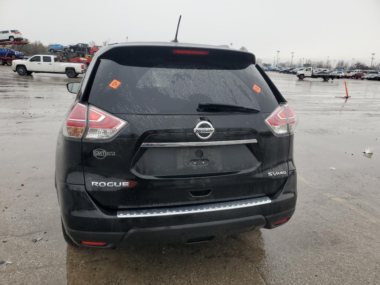 2016 NISSAN ROGUE S - Image 6
