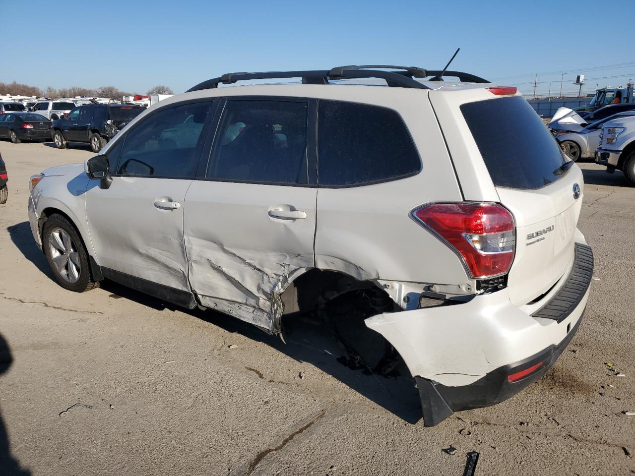 2015 SUBARU FORESTER 2 - Image 2