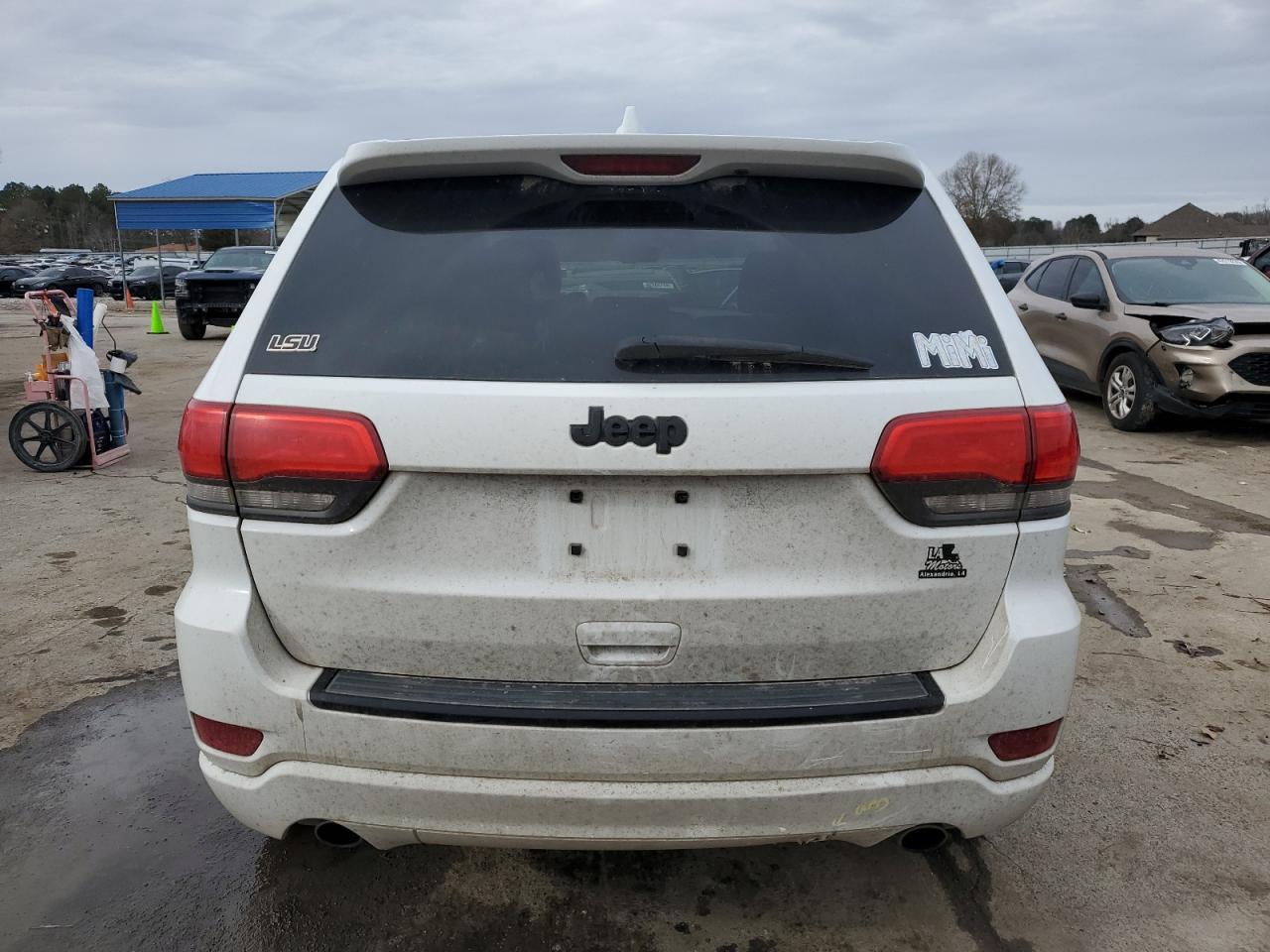 2015 JEEP GRAND CHER - Image 6