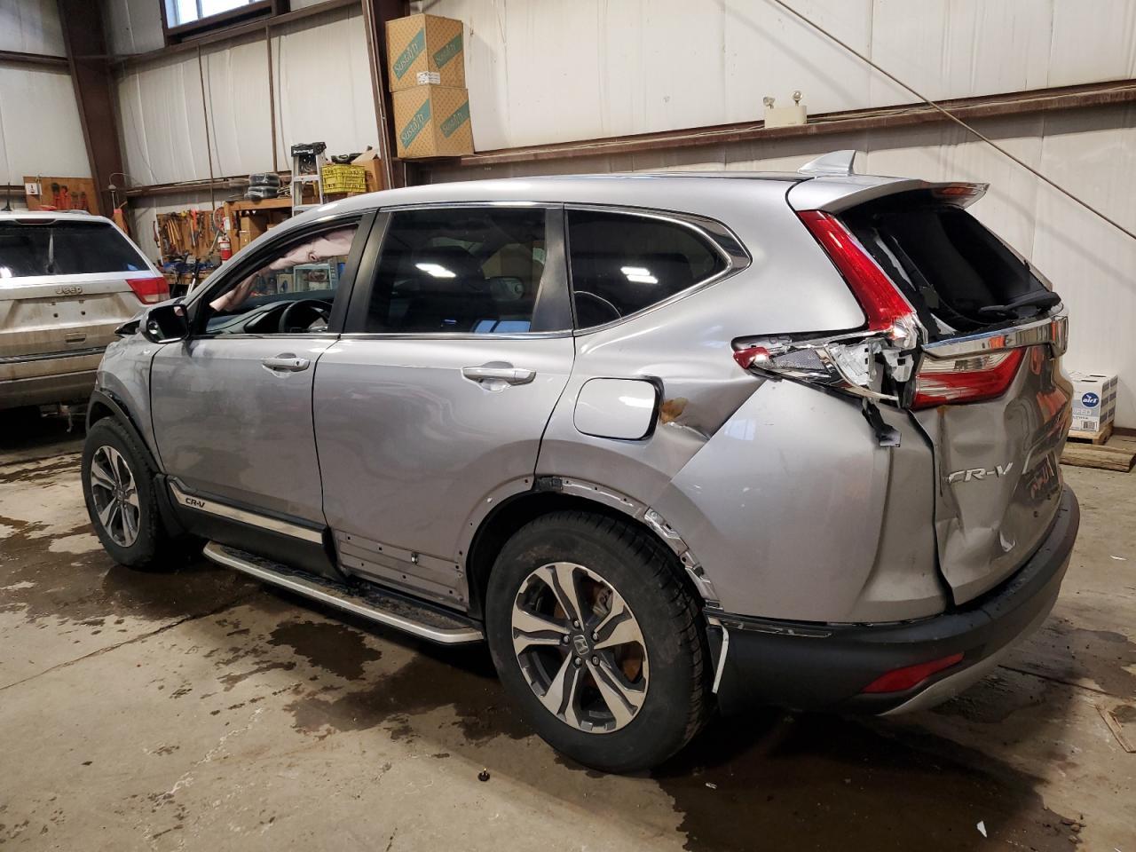 2018 HONDA CR-V LX - Фото 2