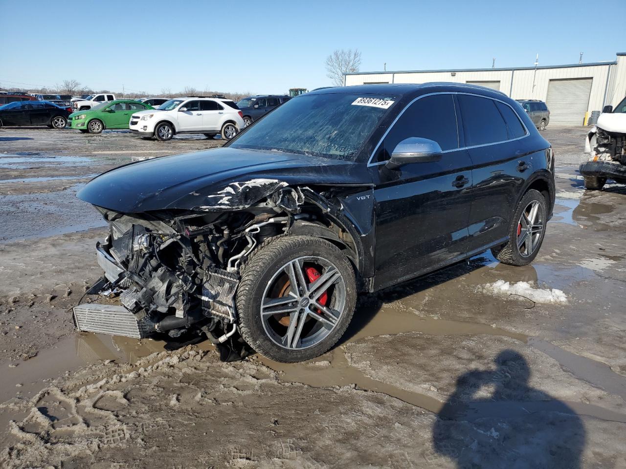 2018 AUDI SQ5 PRESTI
