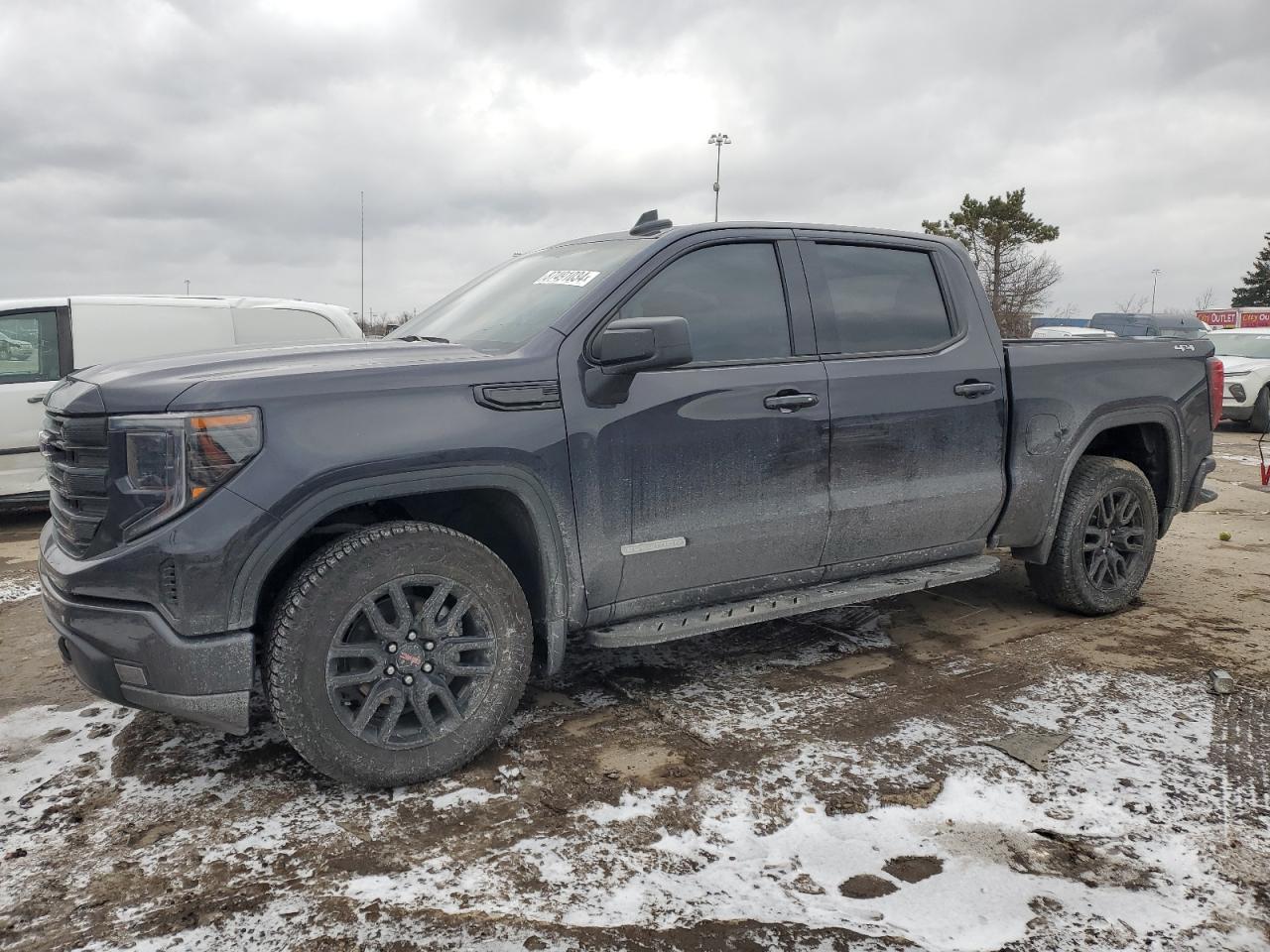 2024 GMC SIERRA K15