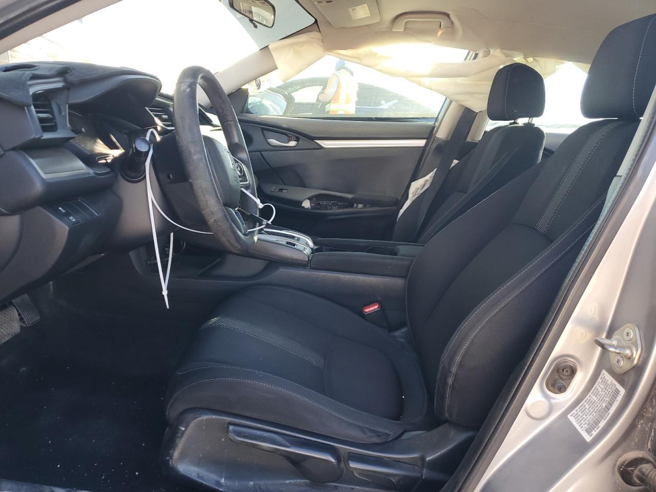 2016 HONDA CIVIC LX - Image 7