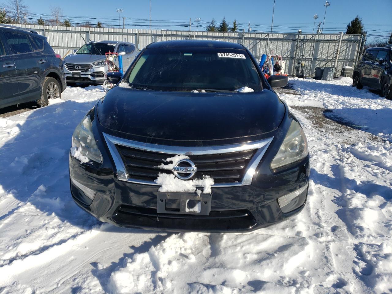 2013 NISSAN ALTIMA 2.5 - Image 5