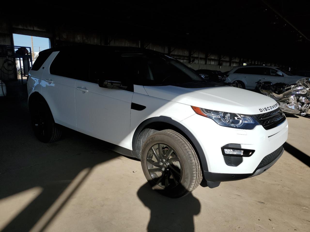 2018 LAND ROVER DISCOVERY - Фото 4