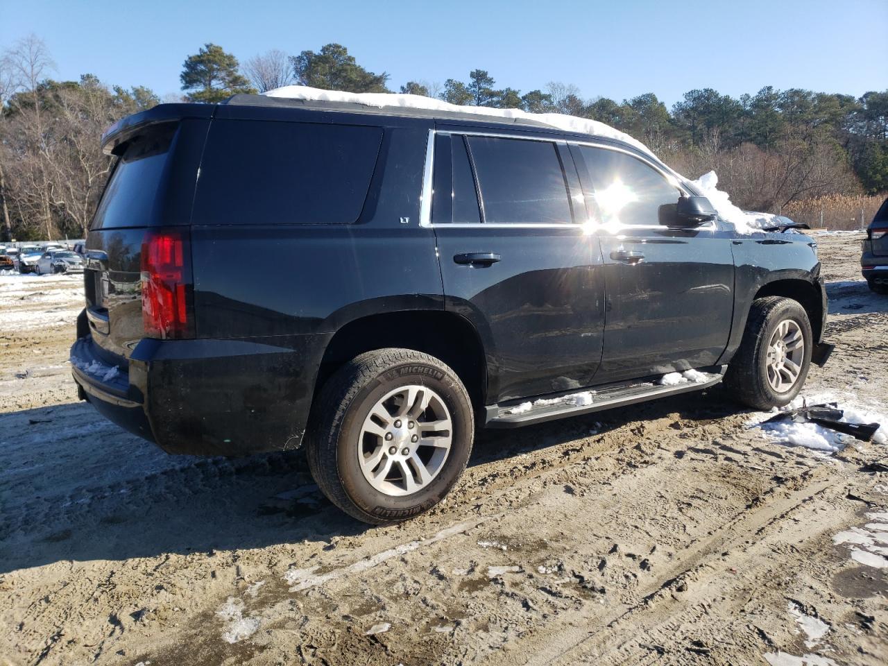 2017 CHEVROLET TAHOE K150 - Image 3