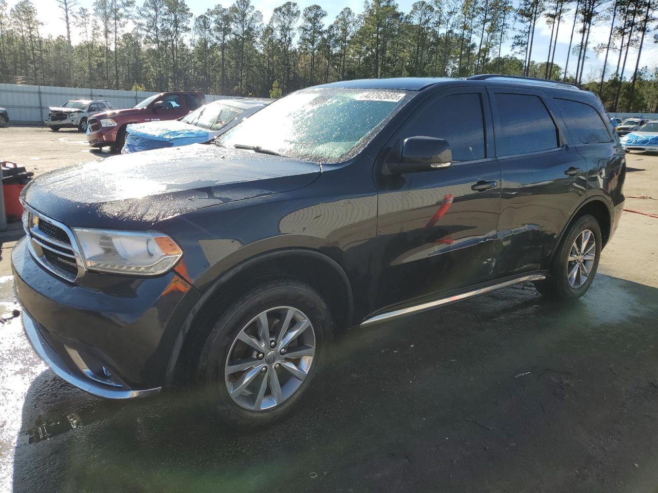 2014 DODGE DURANGO LI