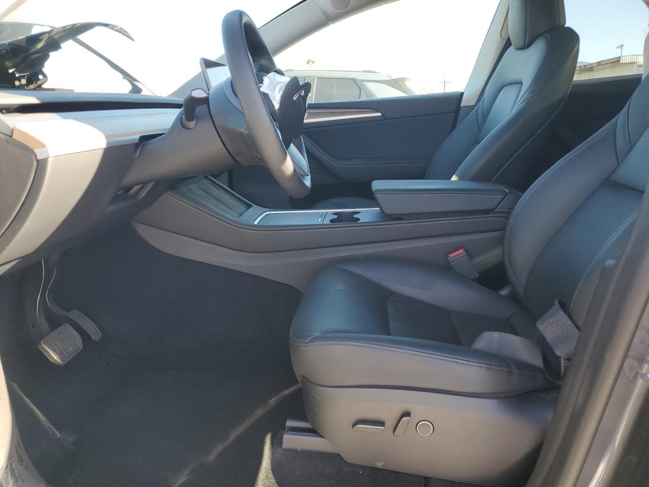 2023 TESLA MODEL Y - Фото 7