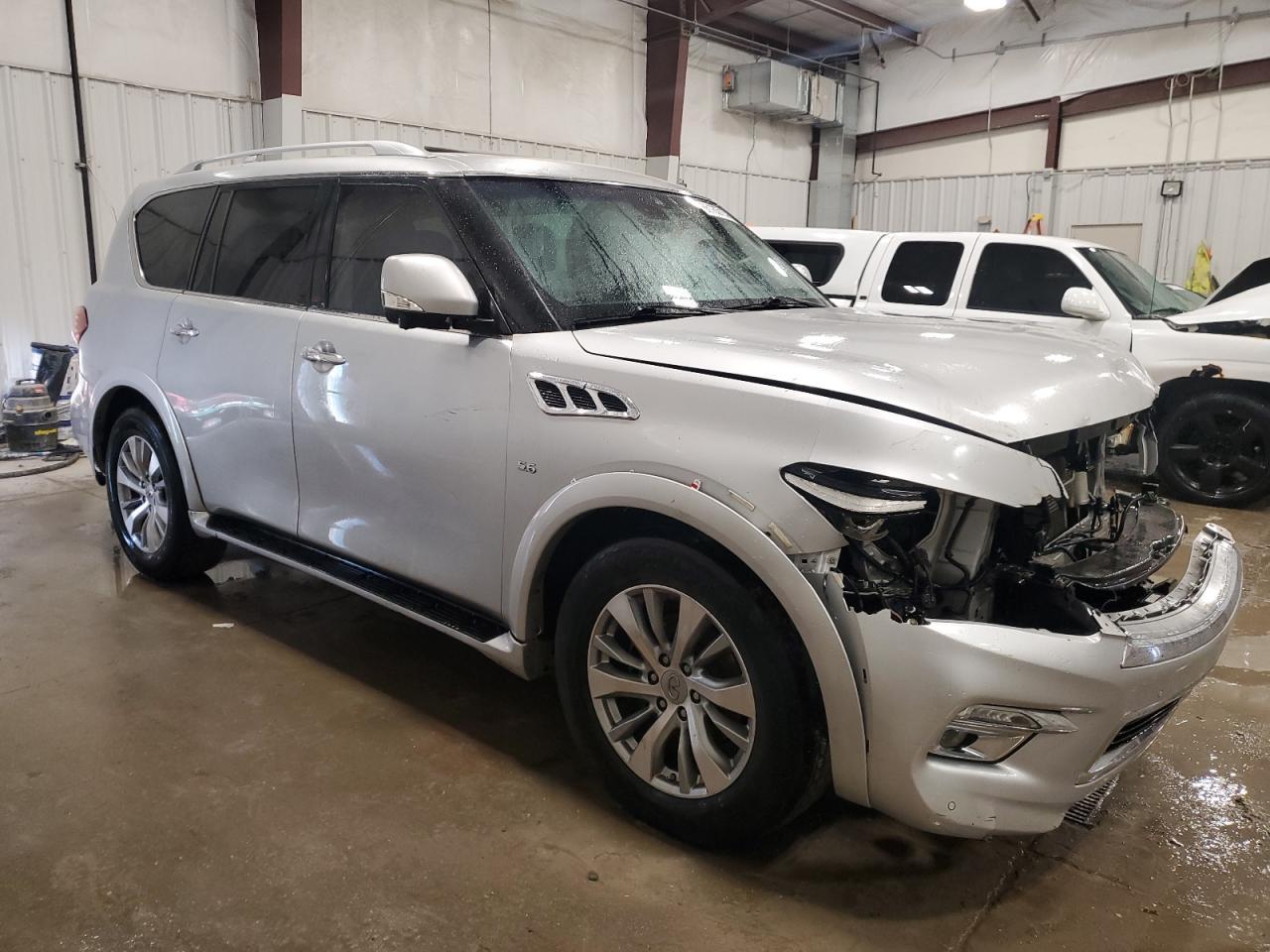 2017 INFINITI QX80 BASE - Фото 4