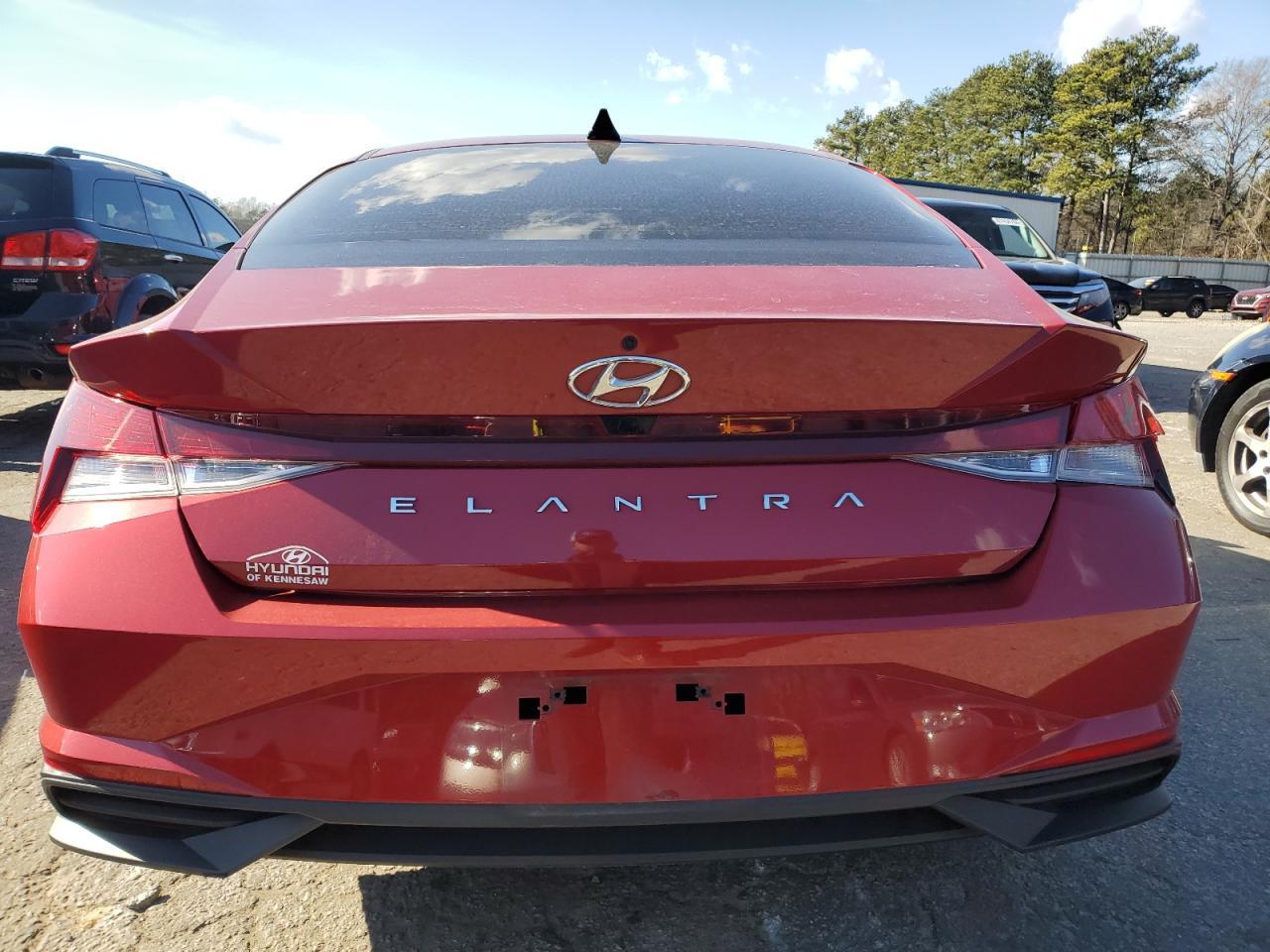 2023 HYUNDAI ELANTRA SE - Image 6