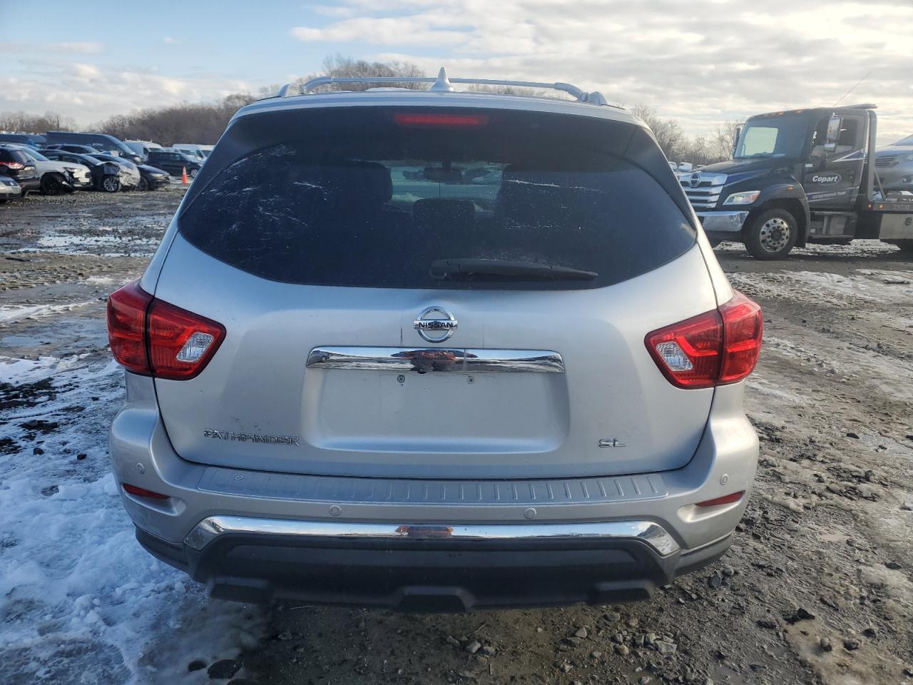 2019 NISSAN PATHFINDER - Image 6