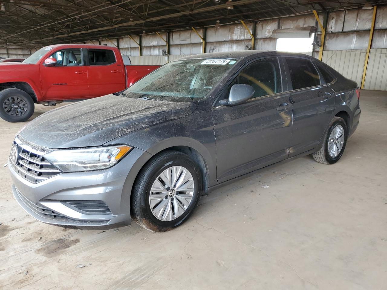 2019 VOLKSWAGEN JETTA S