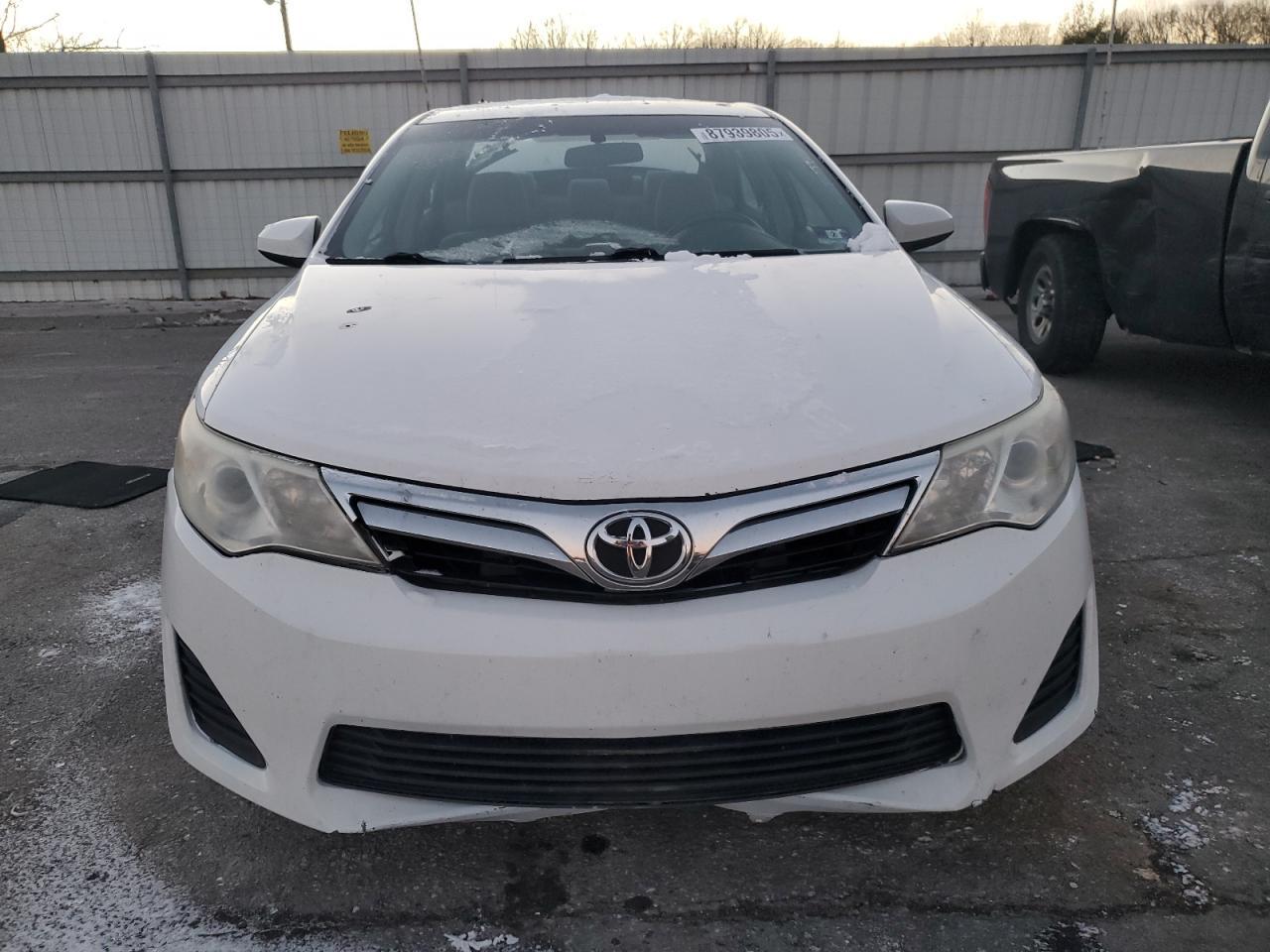 2013 TOYOTA CAMRY L - Image 5