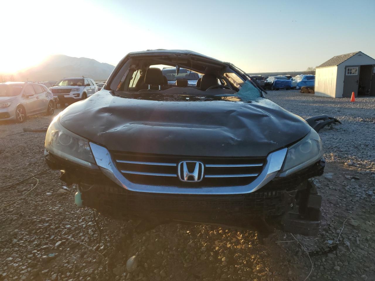 2015 HONDA ACCORD EXL - Фото 5
