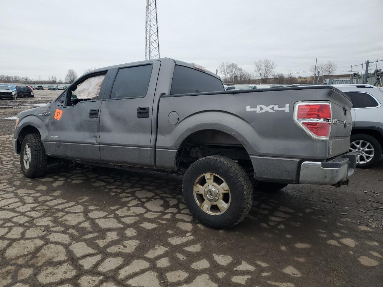 2013 FORD F150 SUPER - Фото 2
