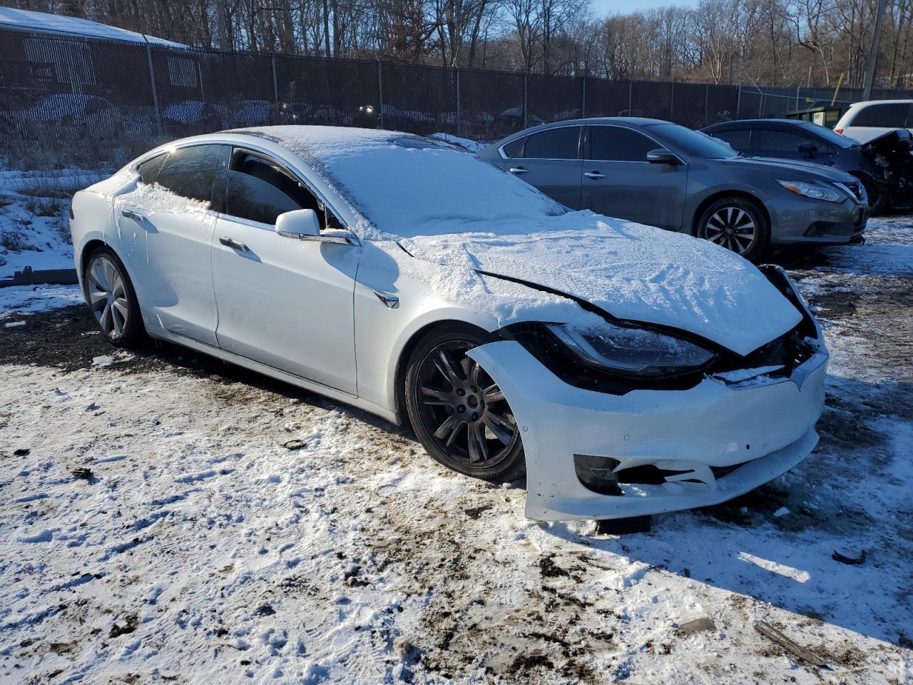 2020 TESLA MODEL S - Image 4