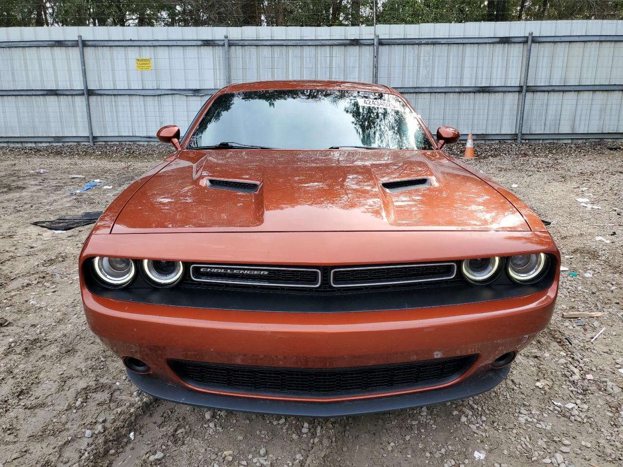 2023 DODGE CHALLENGER - Фото 5