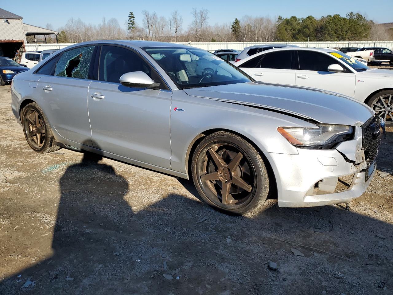 2014 AUDI A6 PREMIUM - Фото 4
