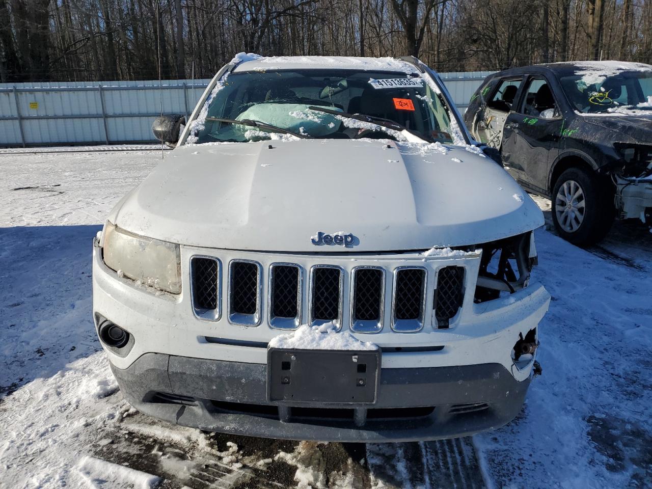 2011 JEEP COMPASS SP - Фото 5