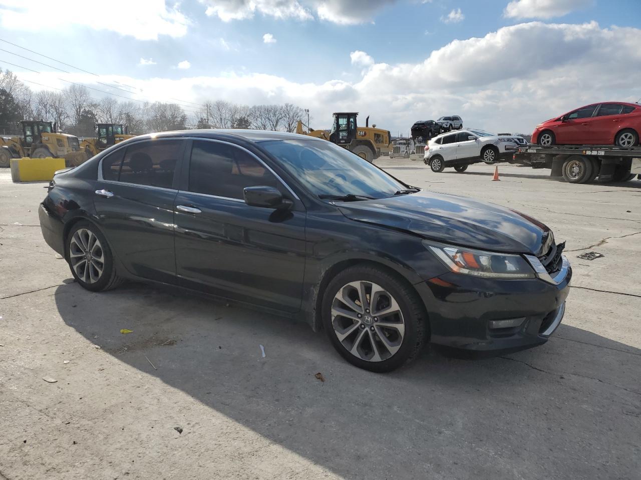 2014 HONDA ACCORD SPO - Image 4