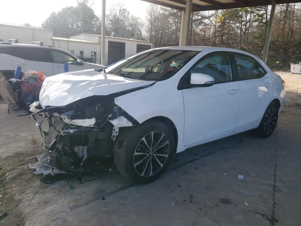 2019 TOYOTA COROLLA L