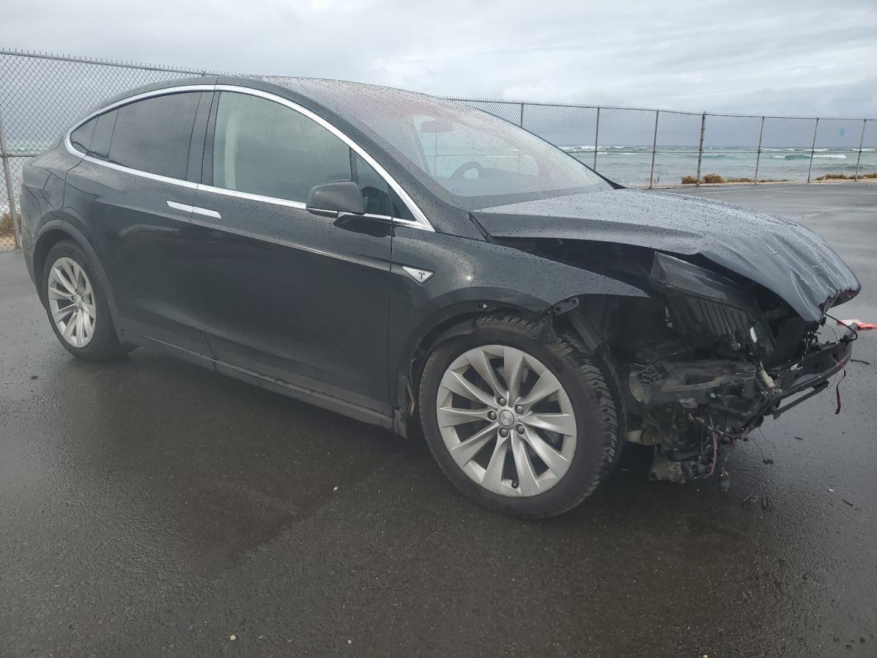 2016 TESLA MODEL X - Image 4