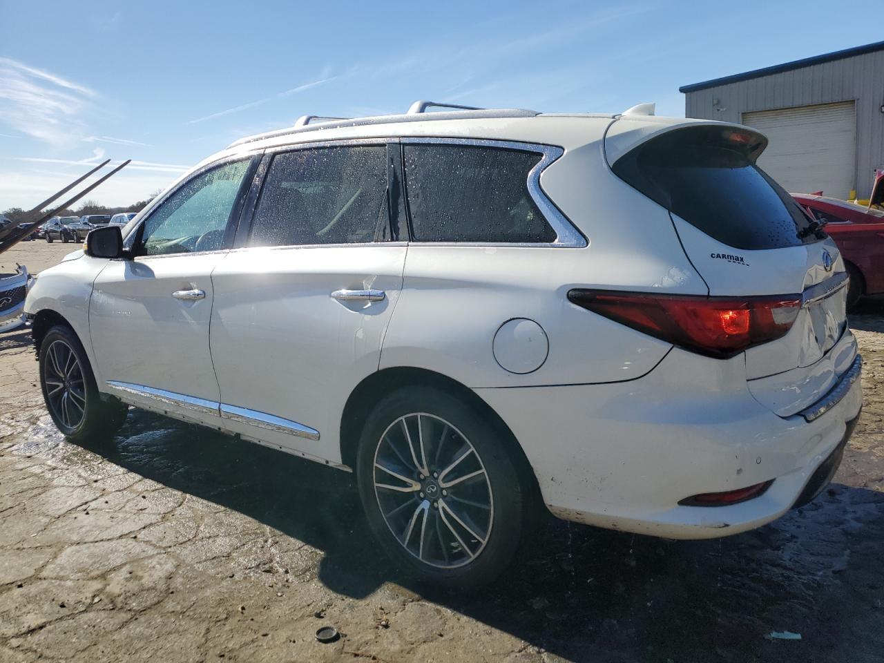 2016 INFINITI QX60 - Фото 2