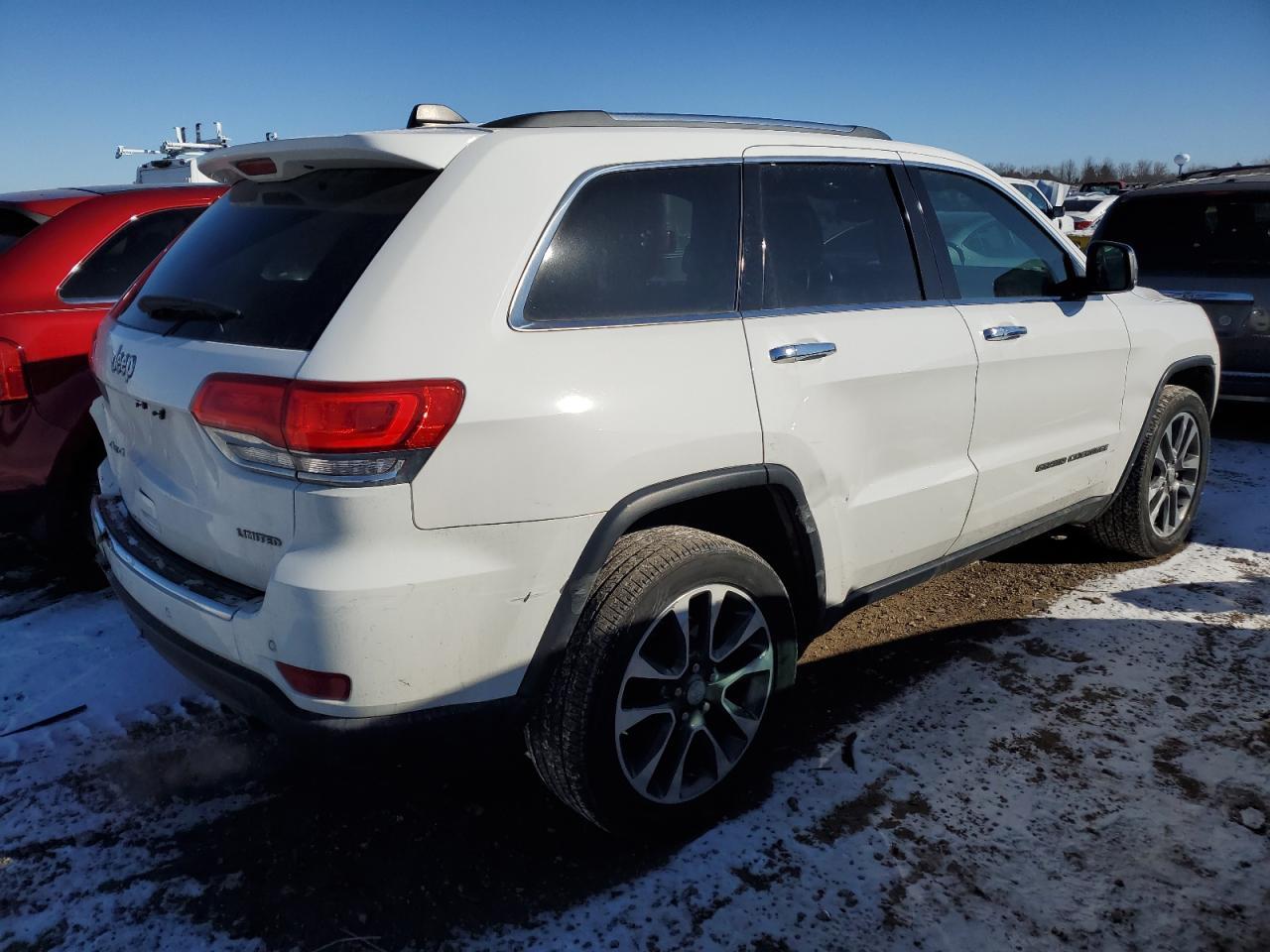 2018 JEEP GRAND CHER - Image 3