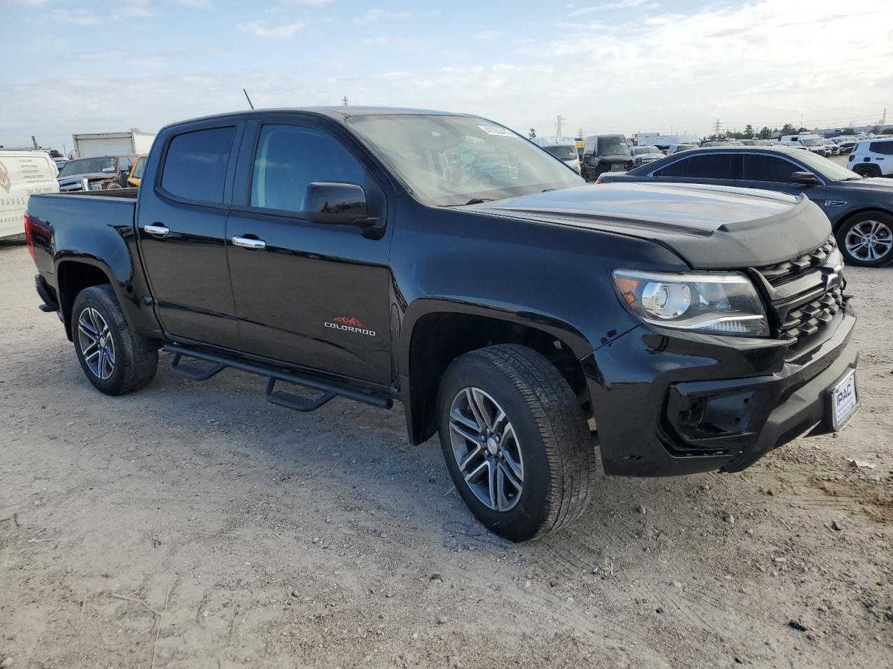 2021 CHEVROLET COLORADO - Image 4