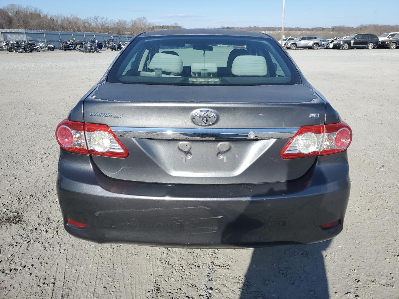 2013 TOYOTA COROLLA BA - Фото 6