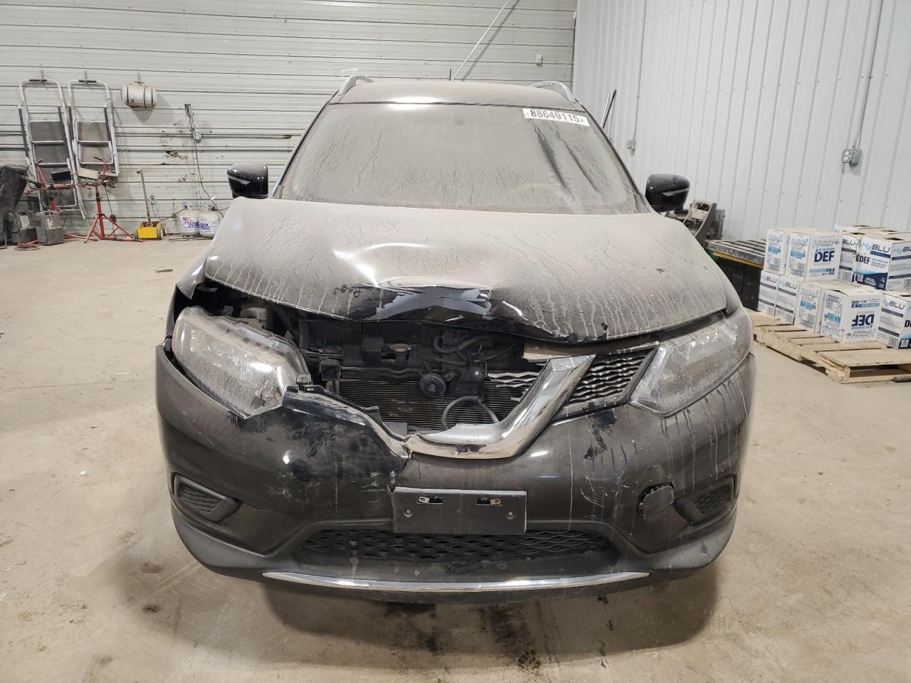 2014 NISSAN ROGUE S - Image 5