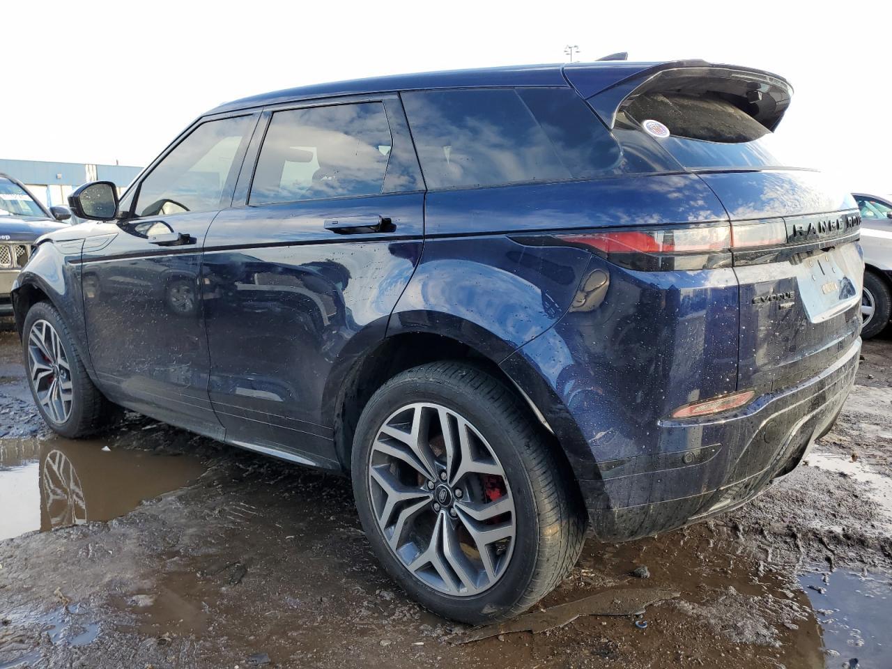 2023 LAND ROVER RANGE ROVE - Фото 2