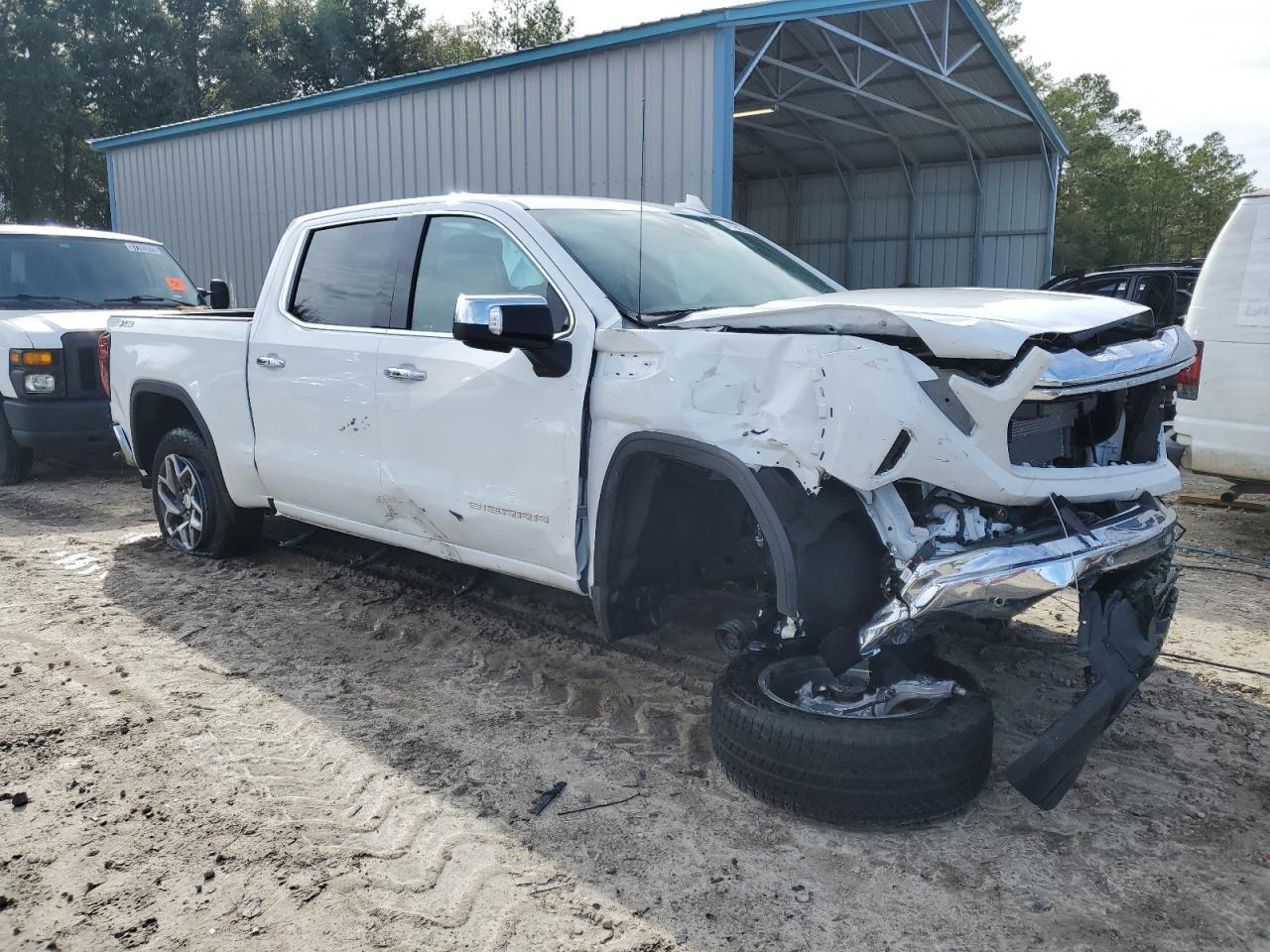2024 GMC SIERRA K15 - Image 4