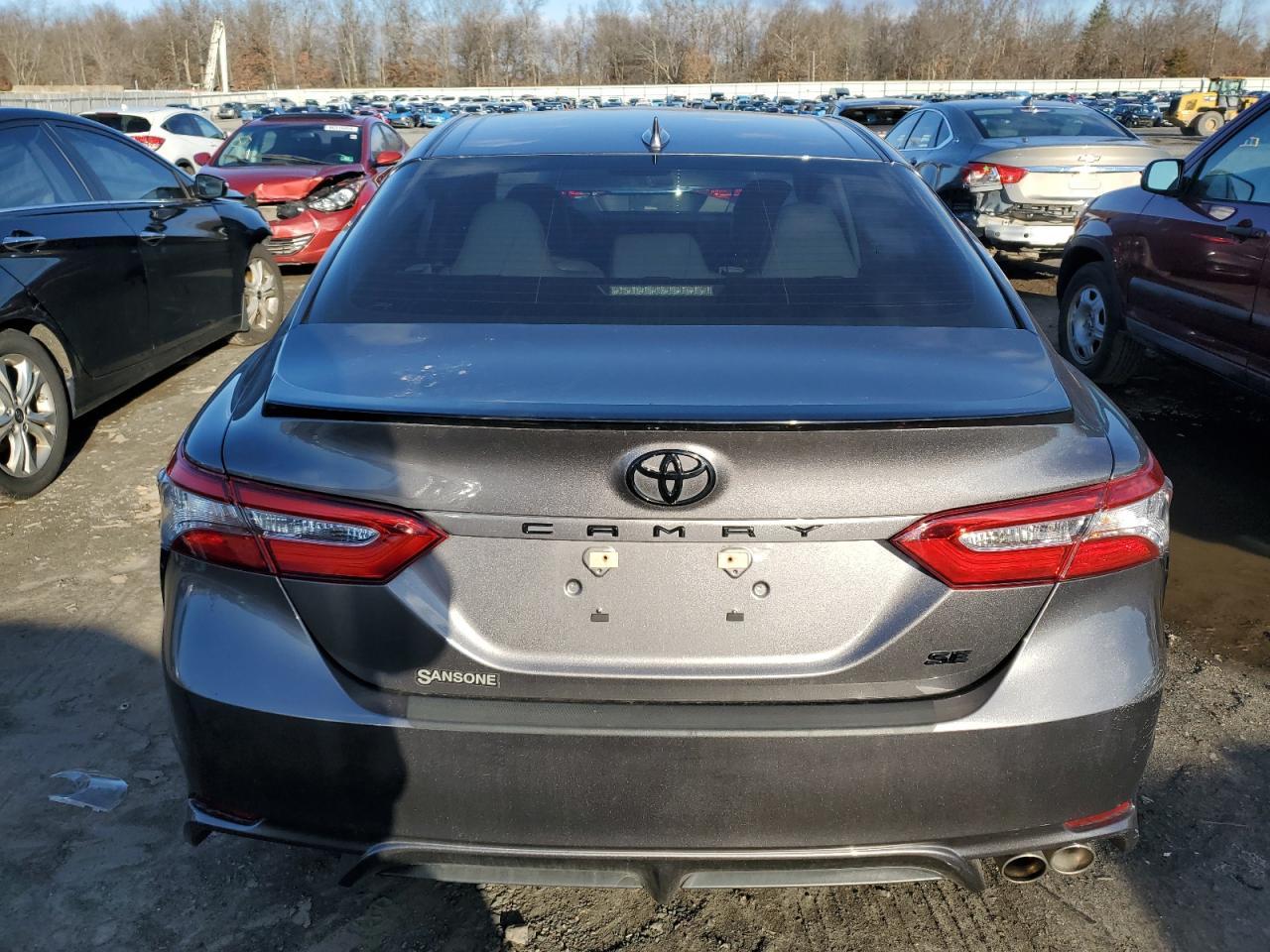 2019 TOYOTA CAMRY L - Image 6