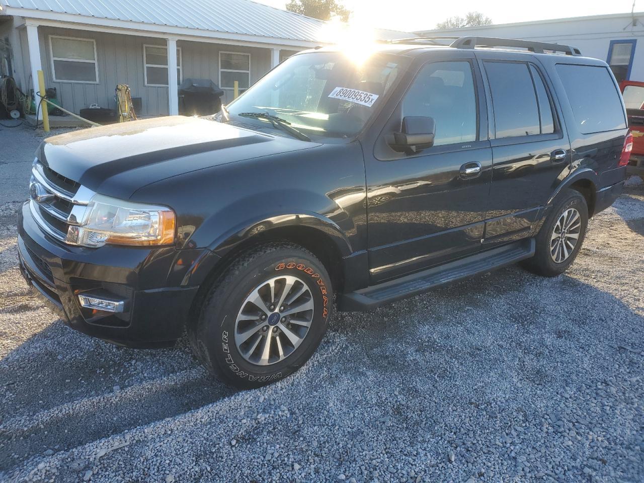 2016 FORD EXPEDITION
