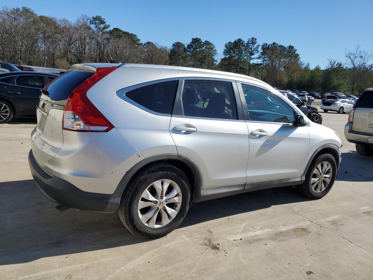 2014 HONDA CR-V EXL - Фото 3