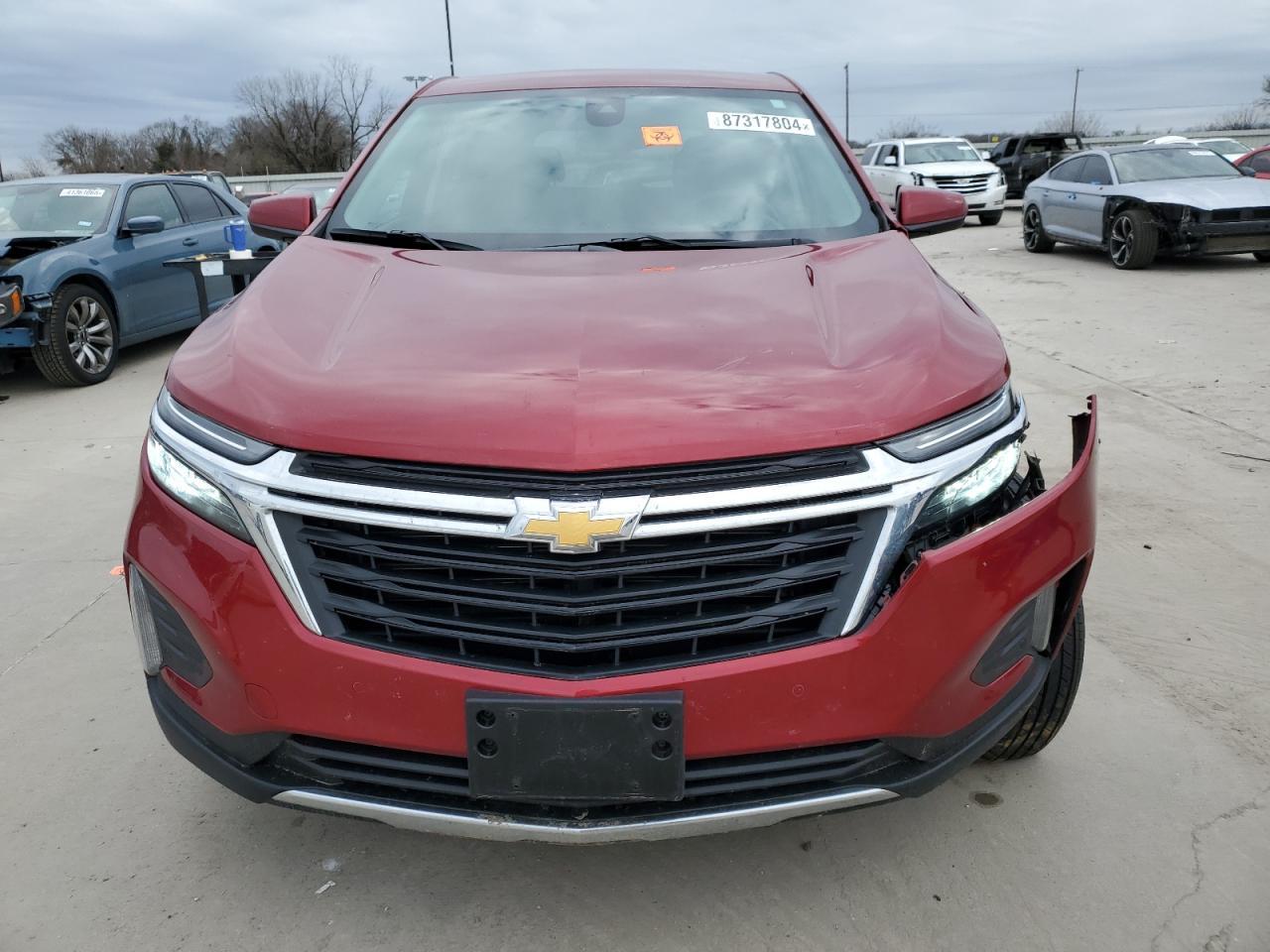 2024 CHEVROLET EQUINOX LT - Фото 5