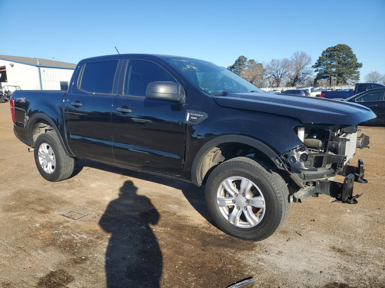 2019 FORD RANGER XL - Фото 4