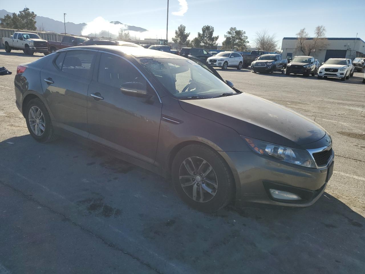 2013 KIA OPTIMA LX - Фото 4
