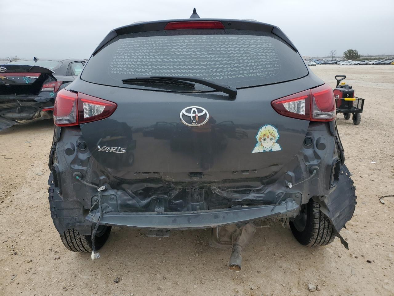 2020 TOYOTA YARIS LE - Image 6