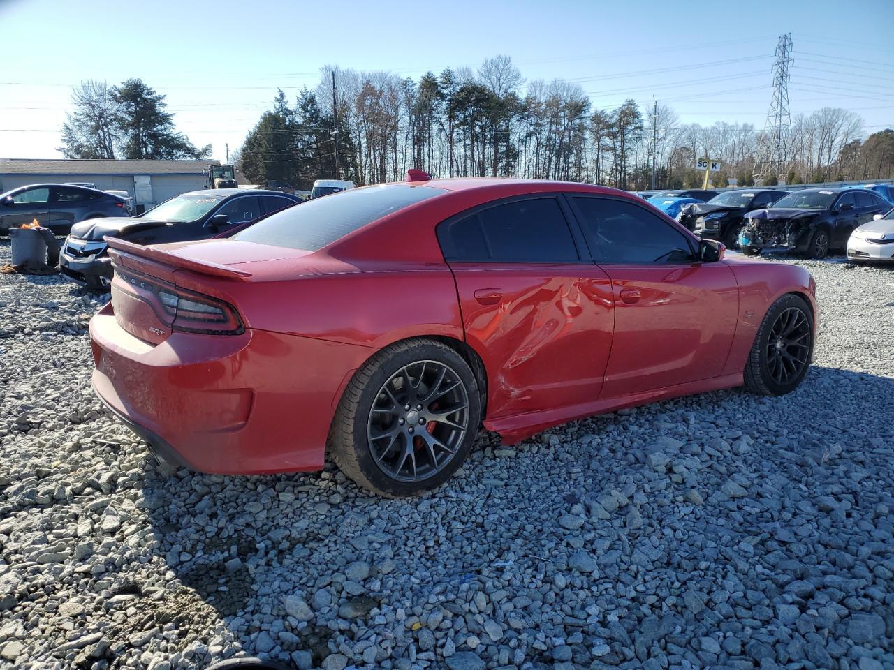 2016 DODGE CHARGER SR - Image 3