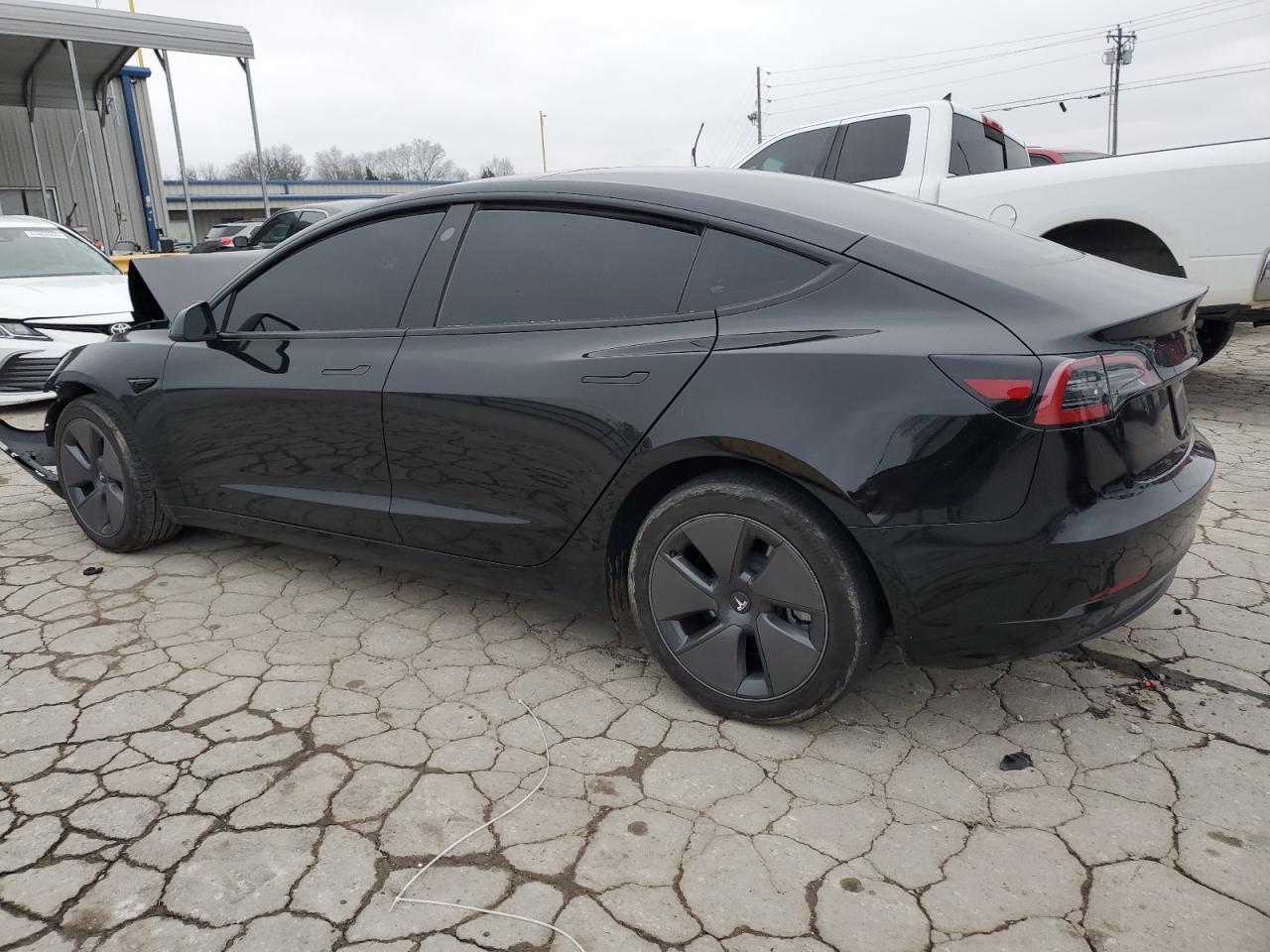 2023 TESLA MODEL 3 - Фото 2