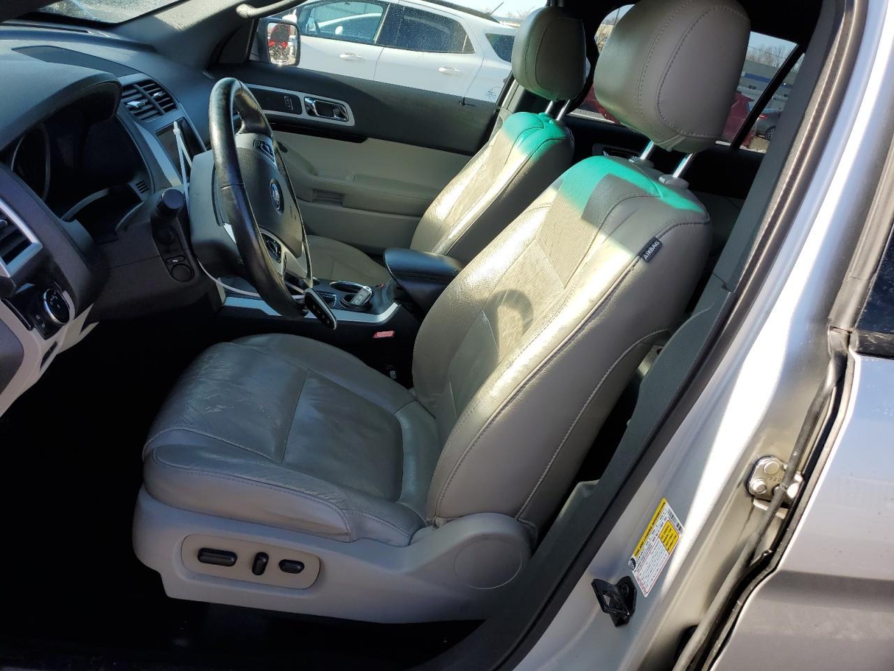 2014 FORD EXPLORER L - Фото 7