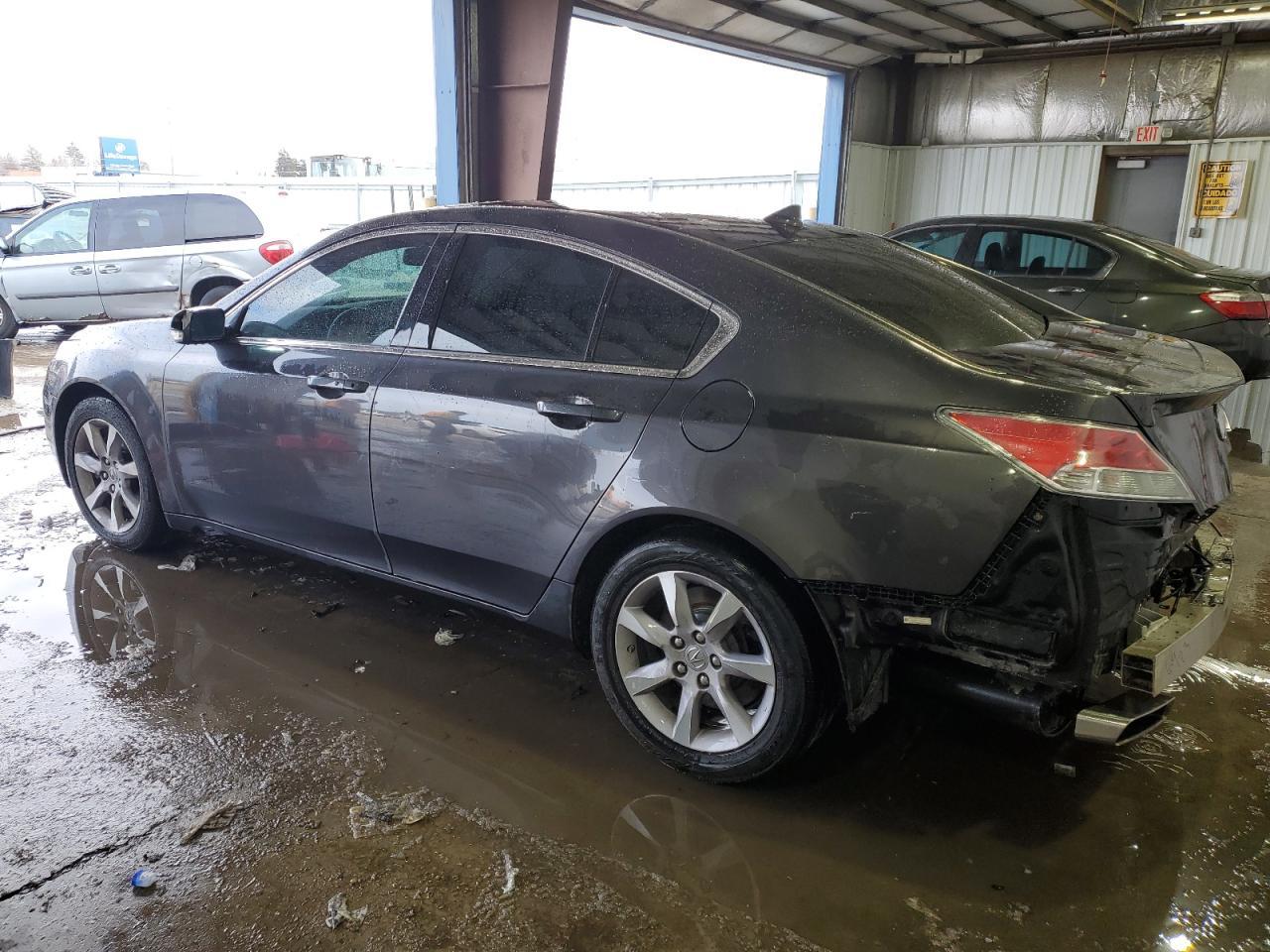 2014 ACURA TL TECH - Фото 2