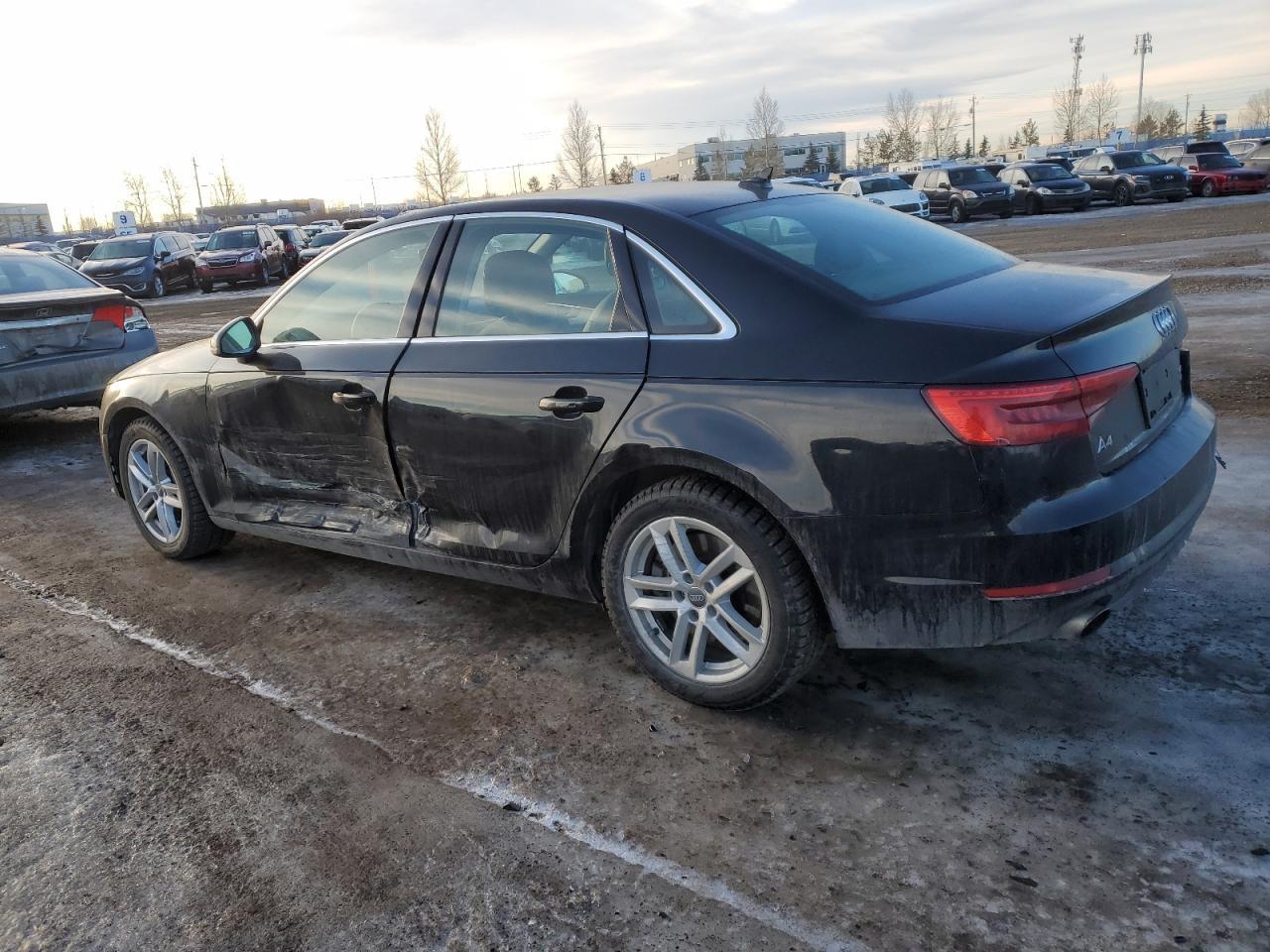 2017 AUDI A4 PREMIUM - Image 2